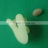 Double Refers to Fashion and Convenient and Durable Silicone Facial Brush thumbnail-3