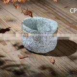 2016 Decorative Garden Cement Flower Pot thumbnail-6