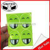 Self Adhesive High Visibility Reflective Stickers for Safety thumbnail-1
