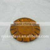 Paper Weight/glass Crafts/desk Paperweight/glassware thumbnail-1