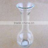 Glassware,clear Glass Vase / Flower Bottle thumbnail-2