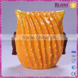 Ceramic Decorative Owl Money Safe Box for Kids Gift thumbnail-3