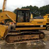 Used Digger Caterpillar E200B Excavator Made in Japan thumbnail-5