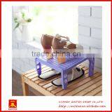 Stacking and Anti Skid Shoe Rack thumbnail-2