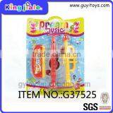 Oem Musical Useful Wholesale Child Plastic Tambourine thumbnail-5