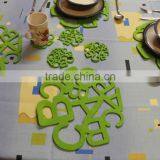 Hot New Products for High Quality Felt Placemat Hot Food Coaster Made in China Wholesale on Website thumbnail-3