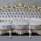 MS-1406-02&MS-1407-02&MS-1408-02 American Style Furniture Sofa Set in Silver Finish thumbnail-6