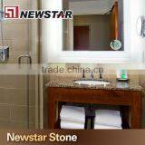 Newstar Brown Granite Counter Tops Granite Sink Vanities With Tops thumbnail-1