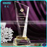 3D Laser Crystal Awards and Trophies Parts Fashionable Crystal Trophy thumbnail-1
