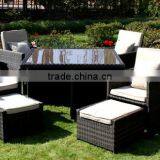 Outdoor Pvc Wicker Patio Furniture thumbnail-1
