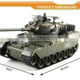 2015 Hot Sale High Quality 2.4G 18 CH rc Battle Tanks Model Toys, RTH184216 thumbnail-4