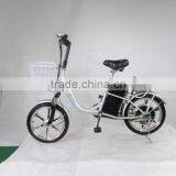 OEM Hot Sell 36V 250W Guewer Electric Bike Women, City Electric Bike thumbnail-2