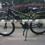 HIgh Quality Lithium Battery Power Supply and No Foldable Eletric Mountain Bike thumbnail-4