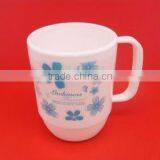 Plastic Water Drinkng Cup 250ML
