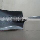 5001528 High Quality Square Heads Long Neck Steel Shovel Scoop Digging Spade thumbnail-1