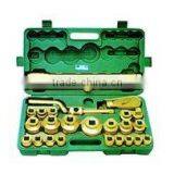 3/4'' * 1'' Dr Socket Set 26pcs,non-sparking Safety Tools,safety Tools,hand Tools,copper Alloy Tools