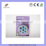 Pet Toy Ball With Bell thumbnail-1