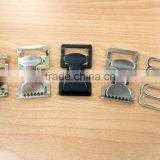 Stamping Steel, Metal Steel, Stainless Steel Squeeze Buckle Clip, Slider thumbnail-5