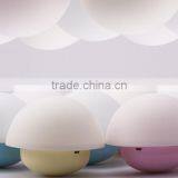 Portable Mushroom Colorful Night Light for Children Nursery Outdoor Camping thumbnail-5
