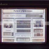 AP2500 European Quality CE Certificatio Automatic Vacuum Packing /Membrane Press Machine thumbnail-3