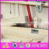 2015 Stock Interesting Kid Wooden Tool Box Toy,Funny Play Wooden Toy Tool Box Toy,Best Sale Wooden Workbench Tool Toy W03D021-A1 thumbnail-6