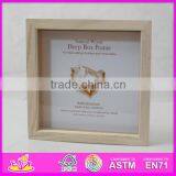 2016 High Quality Wooden Love Photo Frames W09A021 thumbnail-1