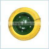13 Inch PU Foam Wheel 3.00-8 PU - Polyurethane Wheel thumbnail-3