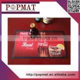 2017 Hot Sell Custom Non-woven Fabric Nitrile Rubber Bar Mat Beer thumbnail-3