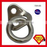 725-SS Rock Climbing Hanger With Ring thumbnail-1