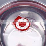 Stainless Steel Keep Food Fresh Bowl Without Lid thumbnail-6