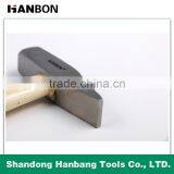 45# Carbon Steel Wooden Handle Fitter's Hammer / Finished Polished Heat-treatment thumbnail-5