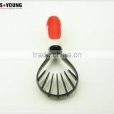 31017 New Penguin Handle Kitchen Gadget Pawpaw Peeler Papaya Slicer Papaya Peeler thumbnail-2