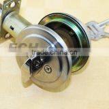 Heavy Duty Stainless Steel Lock With 3 Key thumbnail-4