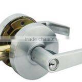 Factory Made Manufacturer China Heavy Duty Commercial ANSI Grade 2 Lever Handle Set Door Lock thumbnail-2