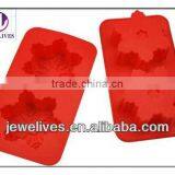 Factory 2013 New Design Star Shape Silicone Cake Mold thumbnail-1