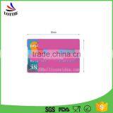 LOTTIE Supply Universal Silicone Rubber Credit Card Holder Simple Silicone Card Holder thumbnail-6