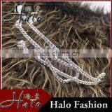 2016 New Design Bridal Headband Wedding Hair Ornament Tiaras Crown thumbnail-1