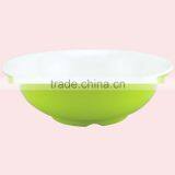 1.1L Large Round Melamine Salad Bowl thumbnail-2