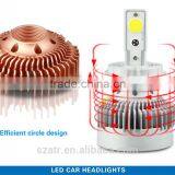 High Power Automobile LED Head Lamp H4 thumbnail-6