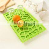 Plastic Set of 2 Pcs Portable Drainage Tray thumbnail-2