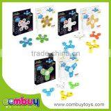Hot Selling Fingertip Gyroscope Fiying Toy Plastic Finger Hand Spinning thumbnail-1