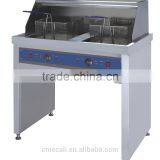 KFC Equipment Counter Top Electric Fryer,Potato Chips Frying Machine thumbnail-2