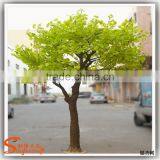 China Supplier Cheap Price Cherry Tree Home Decoration Plastic Artificial Cherry Blossom Tree thumbnail-5