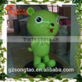 Guangzhou Wholsale Artificial Cartoon Statue Fiberglass Customized Cartoon Artificial Statue thumbnail-5