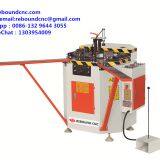 Aluminum Window Corner Crimping(Combining ) Machine, Aluminum Door Window Assembly Machine thumbnail-2
