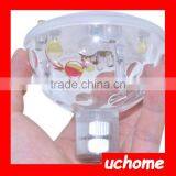 UCHOME Floating Underwater Led Disco AquaGlow Light Show Swimming Pool Hot Tub Spa Lamp thumbnail-6