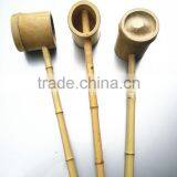 Bamboo Water Ladles/water Bailers/ Pouring Ladles With Rest thumbnail-2