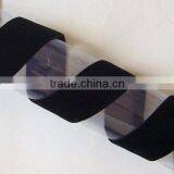 100% Nylon Velvet Ribbon for Garment thumbnail-1