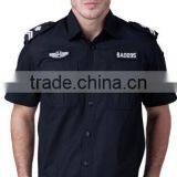 Custom Black Comfortable Security Guard Clothing thumbnail-5