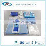 CE ISO13485 Certificate Uesful Easy Convenient Disposable Gynecology Pack thumbnail-1